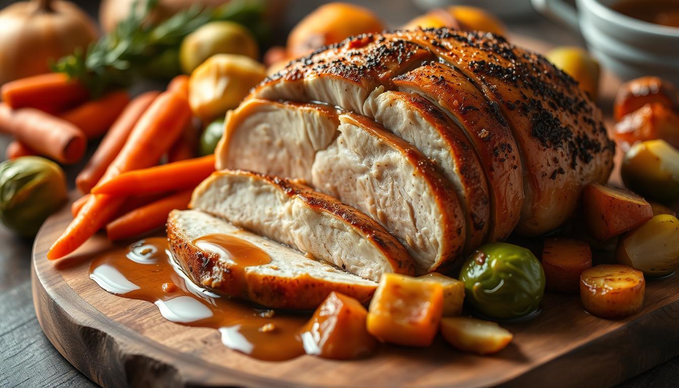 Turkey Tenderloin Recipes