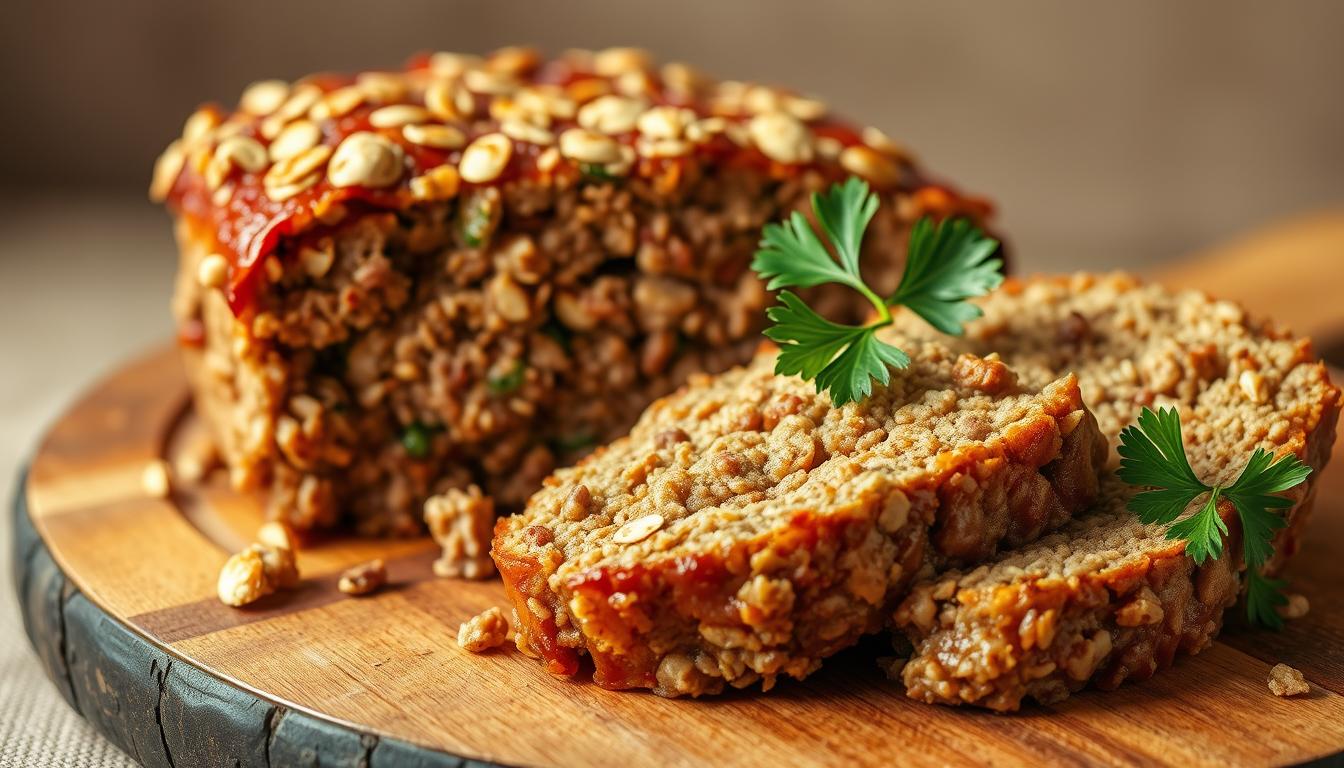 oatmeal meatloaf recipe